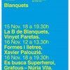 BLANQUETS. TALLERS INFANTILS DE DISSENY
