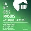 LA NIT DELS MUSEUS A VILANOVA I LA GELTRÚ